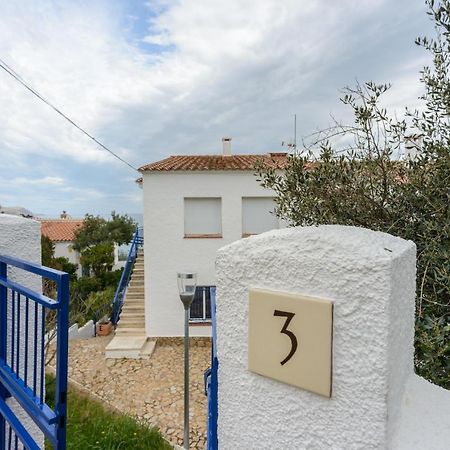 Habitacions Cau Del Llop Llançà Exterior foto